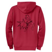 Core Fleece Full Zip Hooded Sweatshirt Thumbnail