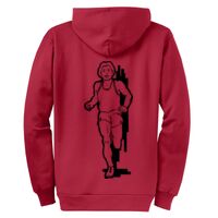 Core Fleece Full Zip Hooded Sweatshirt Thumbnail