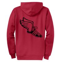 Core Fleece Full Zip Hooded Sweatshirt Thumbnail