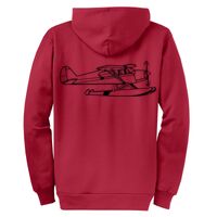 Core Fleece Full Zip Hooded Sweatshirt Thumbnail