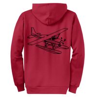 Core Fleece Full Zip Hooded Sweatshirt Thumbnail