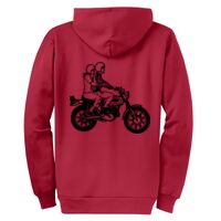 Core Fleece Full Zip Hooded Sweatshirt Thumbnail