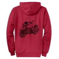 Core Fleece Full Zip Hooded Sweatshirt Thumbnail