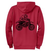 Core Fleece Full Zip Hooded Sweatshirt Thumbnail