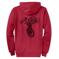 Core Fleece Full Zip Hooded Sweatshirt Thumbnail
