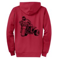 Core Fleece Full Zip Hooded Sweatshirt Thumbnail