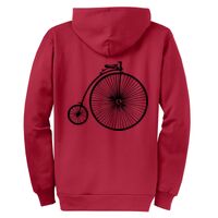 Core Fleece Full Zip Hooded Sweatshirt Thumbnail
