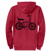 Core Fleece Full Zip Hooded Sweatshirt Thumbnail