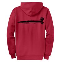 Core Fleece Full Zip Hooded Sweatshirt Thumbnail