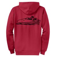 Core Fleece Full Zip Hooded Sweatshirt Thumbnail