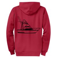 Core Fleece Full Zip Hooded Sweatshirt Thumbnail