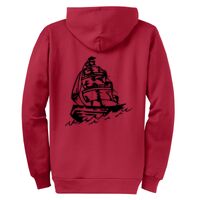 Core Fleece Full Zip Hooded Sweatshirt Thumbnail