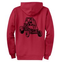 Core Fleece Full Zip Hooded Sweatshirt Thumbnail