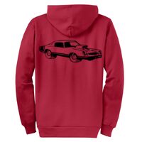 Core Fleece Full Zip Hooded Sweatshirt Thumbnail