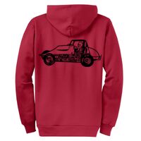 Core Fleece Full Zip Hooded Sweatshirt Thumbnail