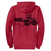 Core Fleece Full Zip Hooded Sweatshirt Thumbnail