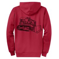 Core Fleece Full Zip Hooded Sweatshirt Thumbnail