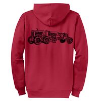 Core Fleece Full Zip Hooded Sweatshirt Thumbnail