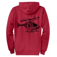 Core Fleece Full Zip Hooded Sweatshirt Thumbnail