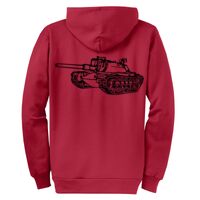 Core Fleece Full Zip Hooded Sweatshirt Thumbnail