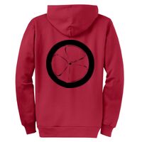 Core Fleece Full Zip Hooded Sweatshirt Thumbnail