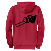 Core Fleece Full Zip Hooded Sweatshirt Thumbnail