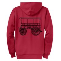 Core Fleece Full Zip Hooded Sweatshirt Thumbnail