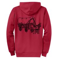 Core Fleece Full Zip Hooded Sweatshirt Thumbnail