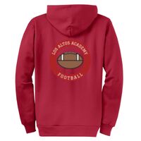 Core Fleece Full Zip Hooded Sweatshirt Thumbnail