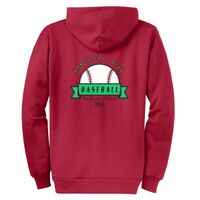 Core Fleece Full Zip Hooded Sweatshirt Thumbnail