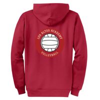 Core Fleece Full Zip Hooded Sweatshirt Thumbnail