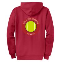 Core Fleece Full Zip Hooded Sweatshirt Thumbnail