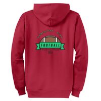 Core Fleece Full Zip Hooded Sweatshirt Thumbnail