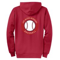 Core Fleece Full Zip Hooded Sweatshirt Thumbnail