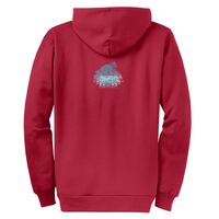 Core Fleece Full Zip Hooded Sweatshirt Thumbnail
