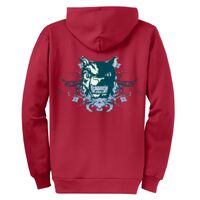 Core Fleece Full Zip Hooded Sweatshirt Thumbnail