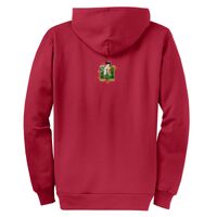 Core Fleece Full Zip Hooded Sweatshirt Thumbnail