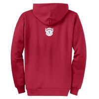 Core Fleece Full Zip Hooded Sweatshirt Thumbnail