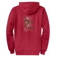 Core Fleece Full Zip Hooded Sweatshirt Thumbnail