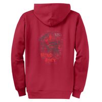 Core Fleece Full Zip Hooded Sweatshirt Thumbnail