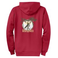 Core Fleece Full Zip Hooded Sweatshirt Thumbnail