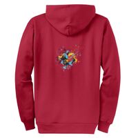 Core Fleece Full Zip Hooded Sweatshirt Thumbnail