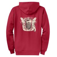 Core Fleece Full Zip Hooded Sweatshirt Thumbnail