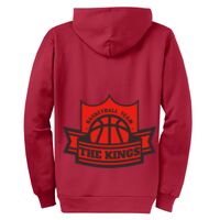 Core Fleece Full Zip Hooded Sweatshirt Thumbnail