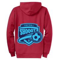Core Fleece Full Zip Hooded Sweatshirt Thumbnail