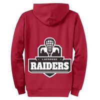 Core Fleece Full Zip Hooded Sweatshirt Thumbnail