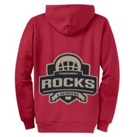 Core Fleece Full Zip Hooded Sweatshirt Thumbnail