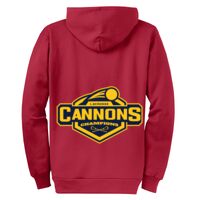 Core Fleece Full Zip Hooded Sweatshirt Thumbnail