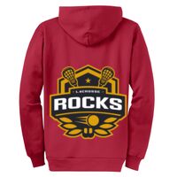 Core Fleece Full Zip Hooded Sweatshirt Thumbnail