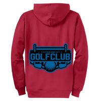 Core Fleece Full Zip Hooded Sweatshirt Thumbnail
